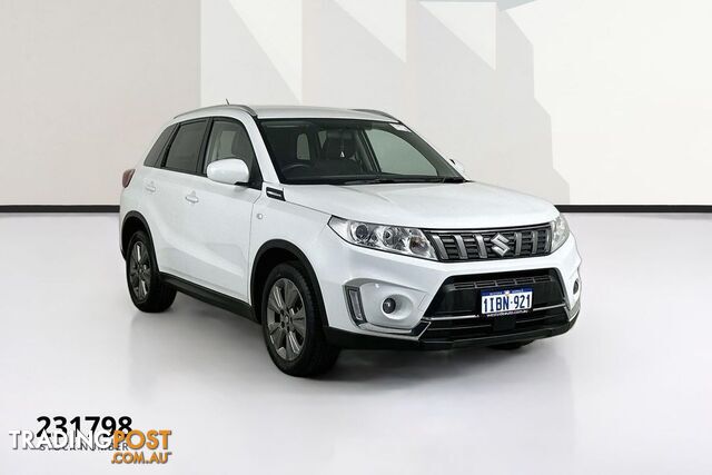 2023 SUZUKI VITARA 1.6L LY SERIES II MY22 4D WAGON