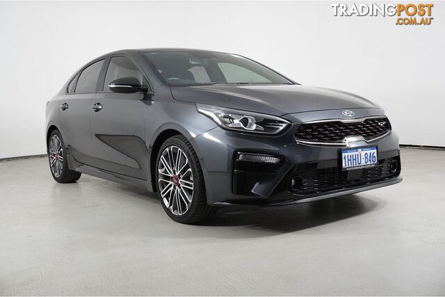 2021 KIA CERATO GT SAFETY PACK BD MY21 SEDAN