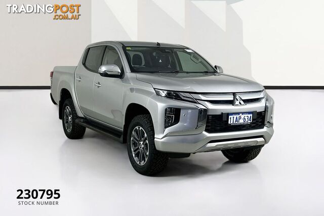 2023 MITSUBISHI TRITON GLS (4X4) MR MY23 DOUBLE CAB P/UP