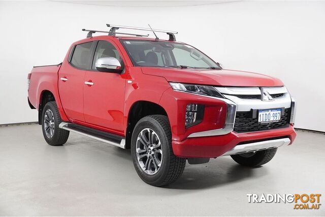 2020 MITSUBISHI TRITON GLX-R (4X4) MR MY20 DOUBLE CAB PICK UP