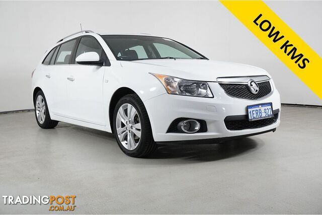 2014 HOLDEN CRUZE CDX JH MY14 SPORTSWAGON