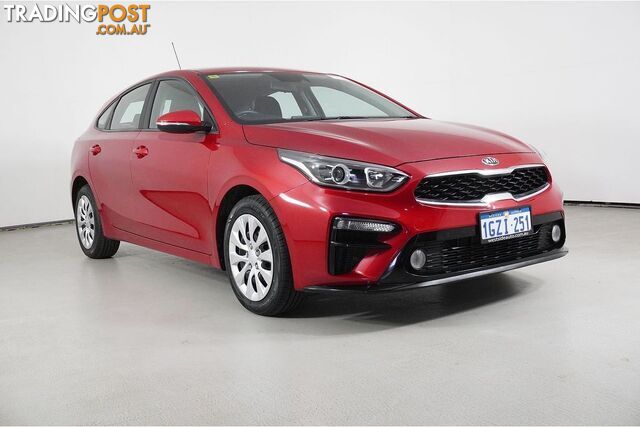 2020 KIA CERATO S BD MY20 HATCHBACK