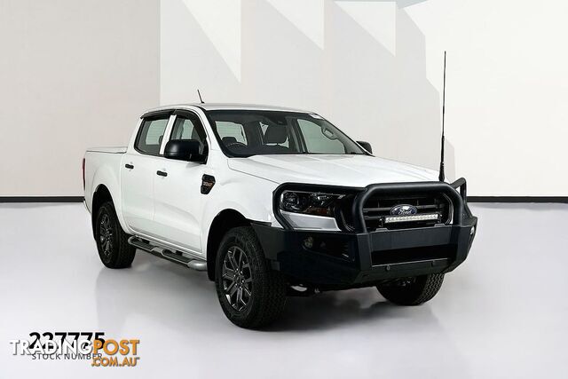 2022 FORD RANGER XL 3.2 (4X4) PX MKIII MY21.75 DOUBLE CAB P/UP