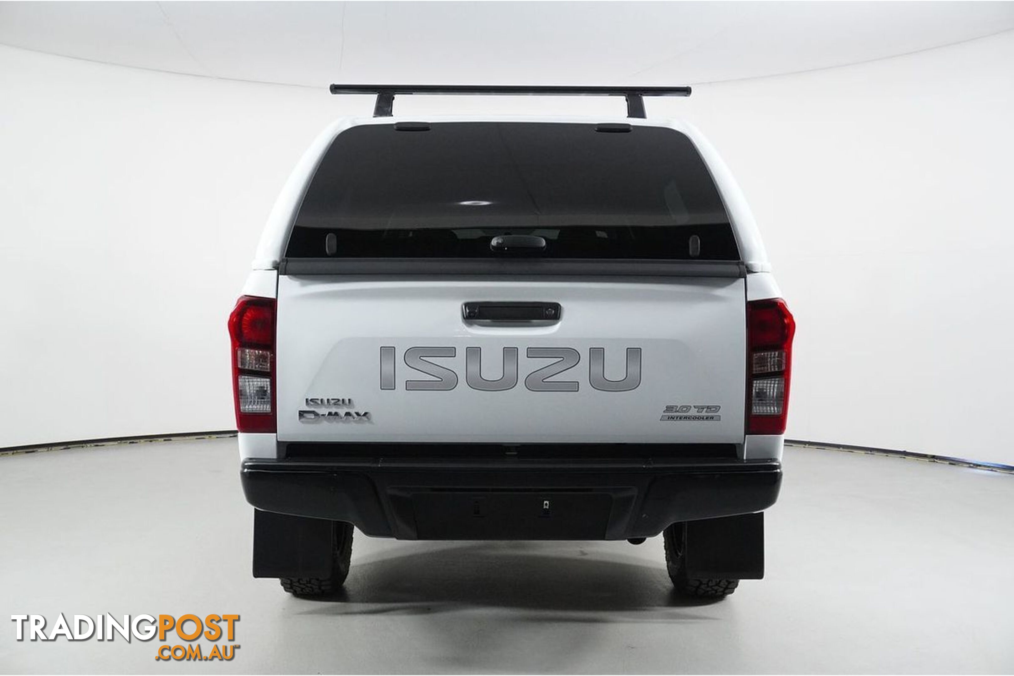 2019 ISUZU D-MAX SX HI-RIDE (4X2) TF MY19 CREW CAB CHASSIS