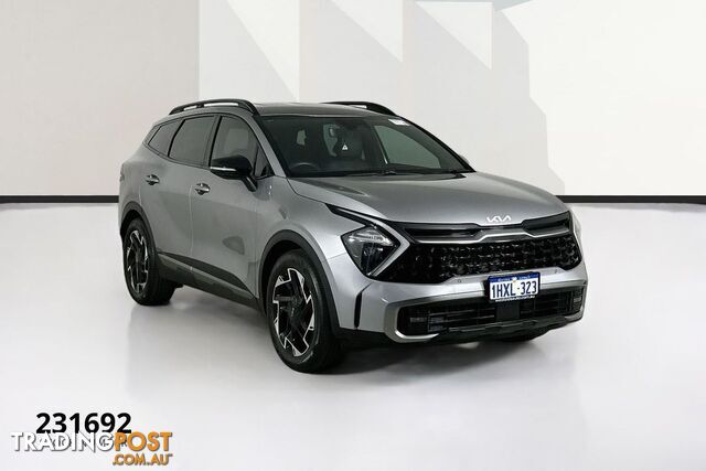 2023 KIA SPORTAGE SX NQ5 4D WAGON
