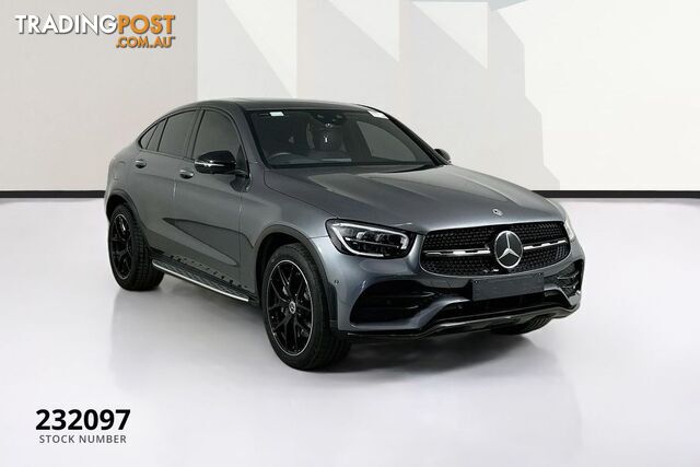 2023 MERCEDES-BENZ GLC 300 4MATIC C253 MY23.5 4D COUPE