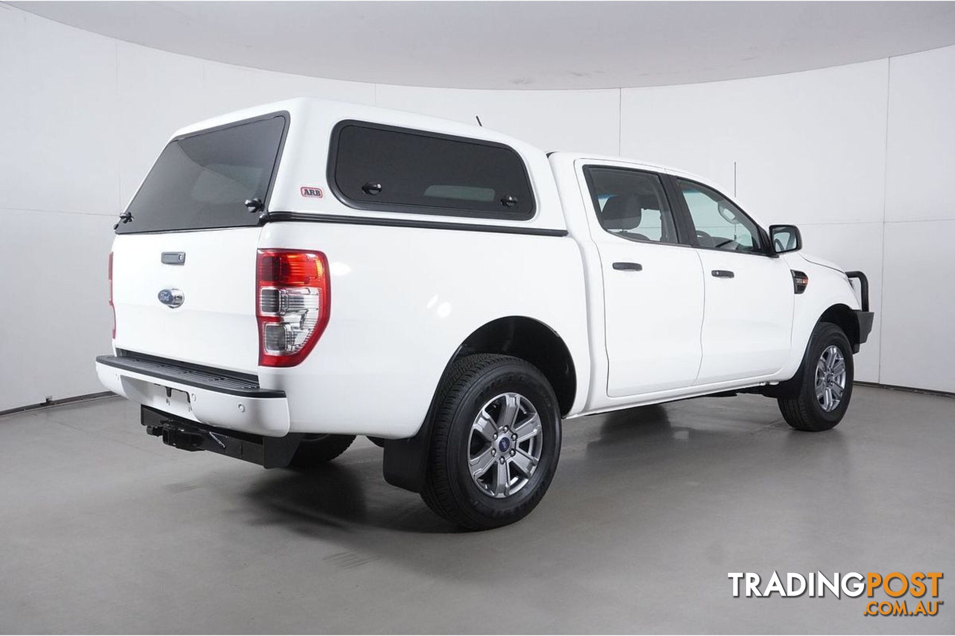 2020 FORD RANGER XL 3.2 (4X4) PX MKIII MY20.25 DOUBLE CAB CHASSIS