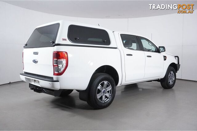 2020 FORD RANGER XL 3.2 (4X4) PX MKIII MY20.25 DOUBLE CAB CHASSIS