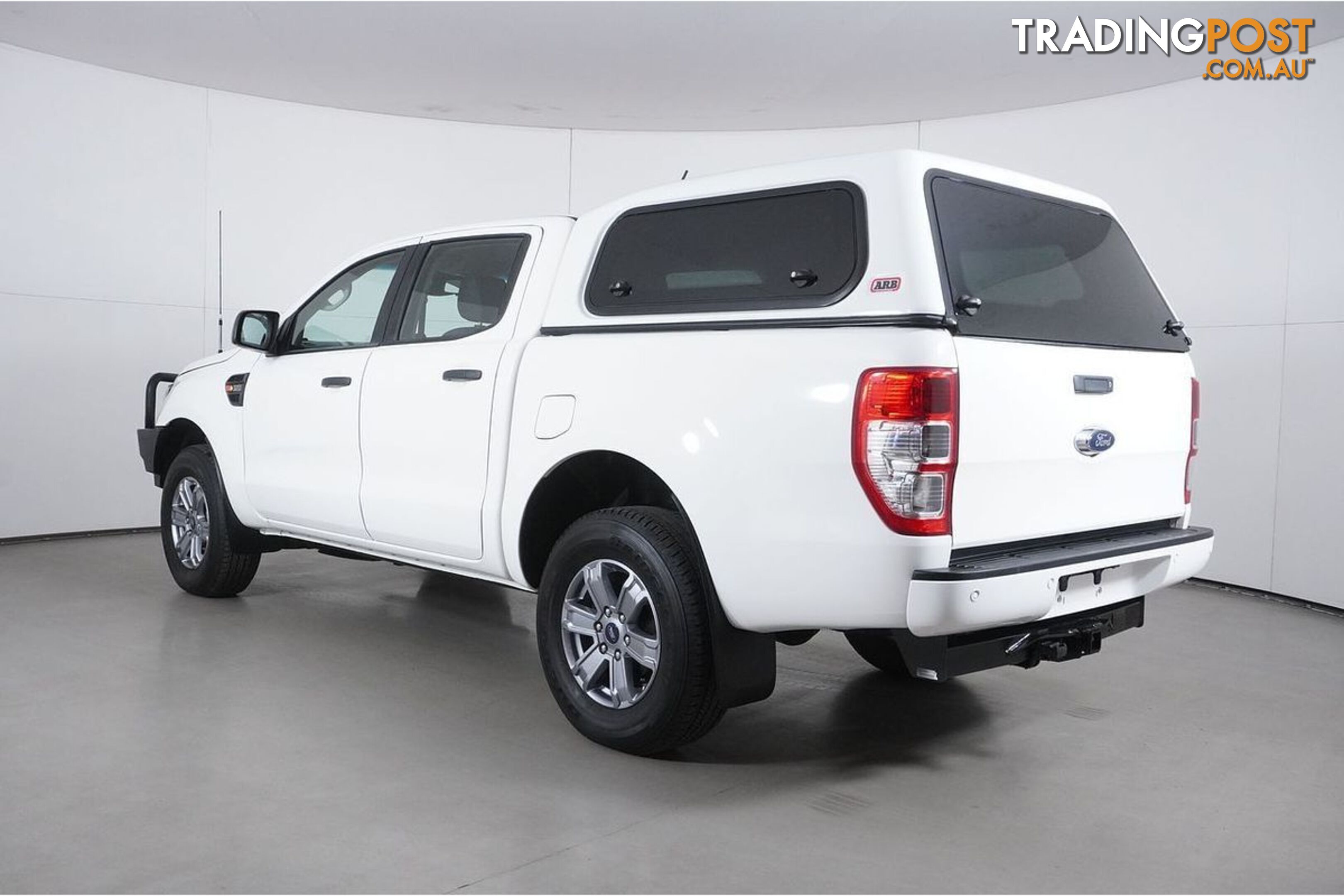 2020 FORD RANGER XL 3.2 (4X4) PX MKIII MY20.25 DOUBLE CAB CHASSIS