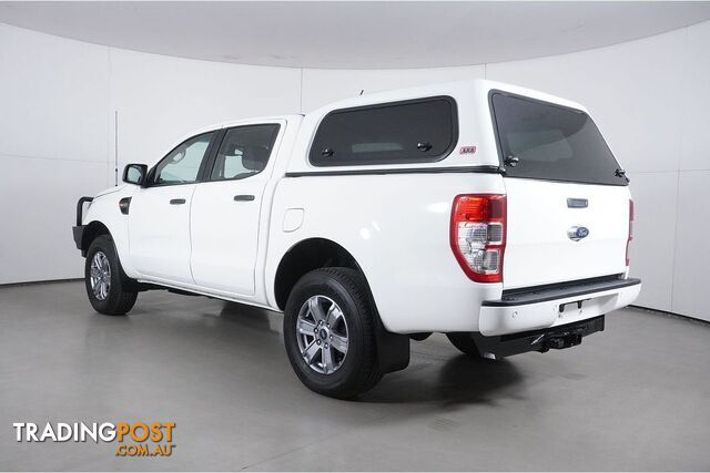 2020 FORD RANGER XL 3.2 (4X4) PX MKIII MY20.25 DOUBLE CAB CHASSIS