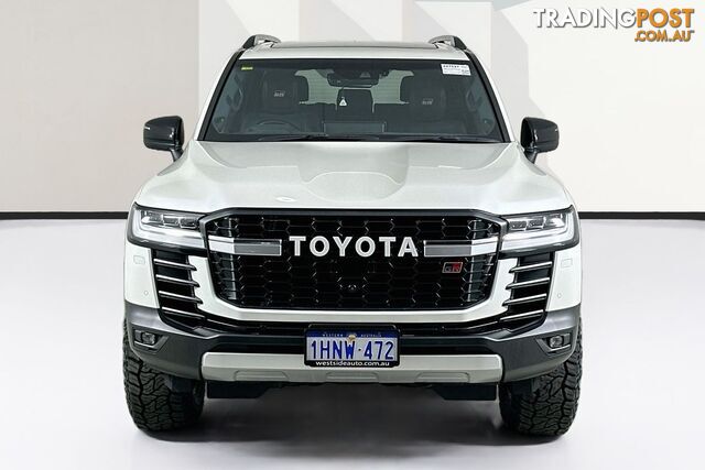2022 TOYOTA LANDCRUISER LC300 GR-S (4X4) FJA300R 4D WAGON - photo 2 of 30