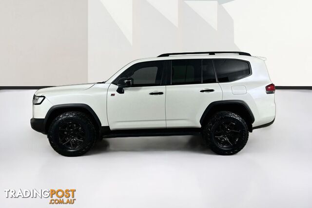 2022 TOYOTA LANDCRUISER LC300 GR-S (4X4) FJA300R 4D WAGON - photo 5 of 30