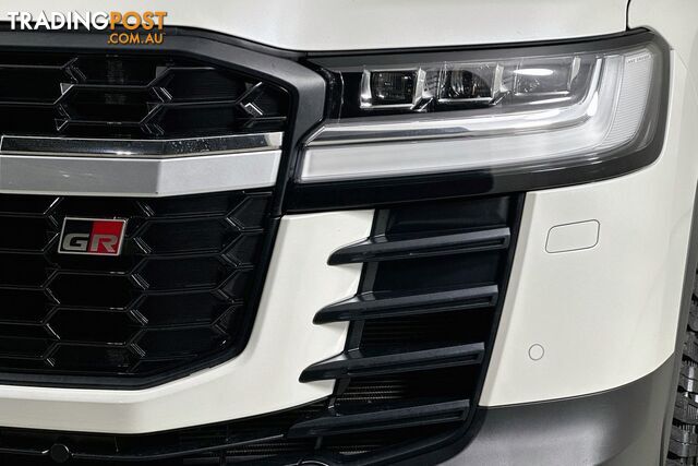 2022 TOYOTA LANDCRUISER LC300 GR-S (4X4) FJA300R 4D WAGON - photo 3 of 30