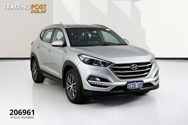 2016 HYUNDAI TUCSON ACTIVE X (FWD) TL 4D WAGON
