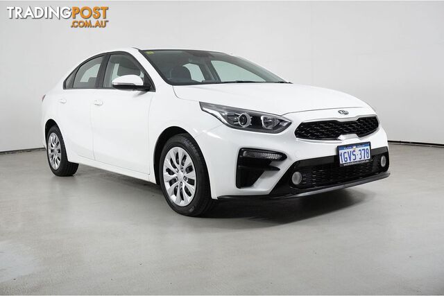 2019 KIA CERATO S BD MY19 SEDAN