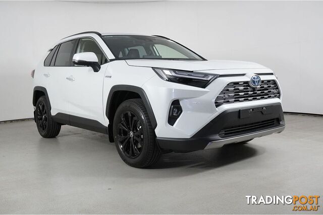 2024 TOYOTA RAV4 CRUISER (AWD) HYBRID AXAH54R WAGON