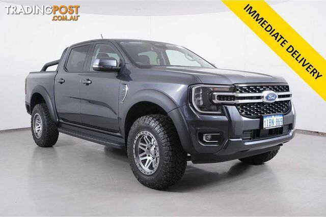 2023 FORD RANGER XLT 3.0 (4X4) PY MY23.5 DOUBLE CAB PICK UP