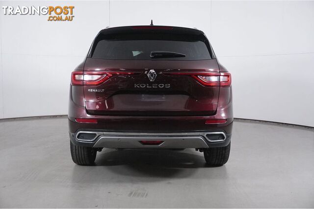 2022 RENAULT KOLEOS ZEN (4X2) ZGH MY22 WAGON