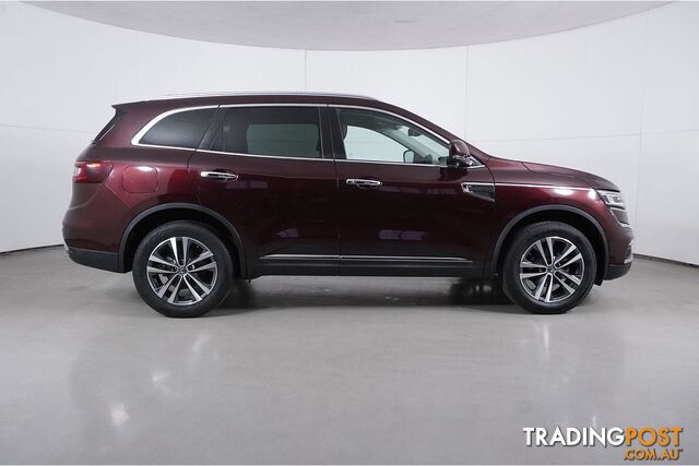 2022 RENAULT KOLEOS ZEN (4X2) ZGH MY22 WAGON