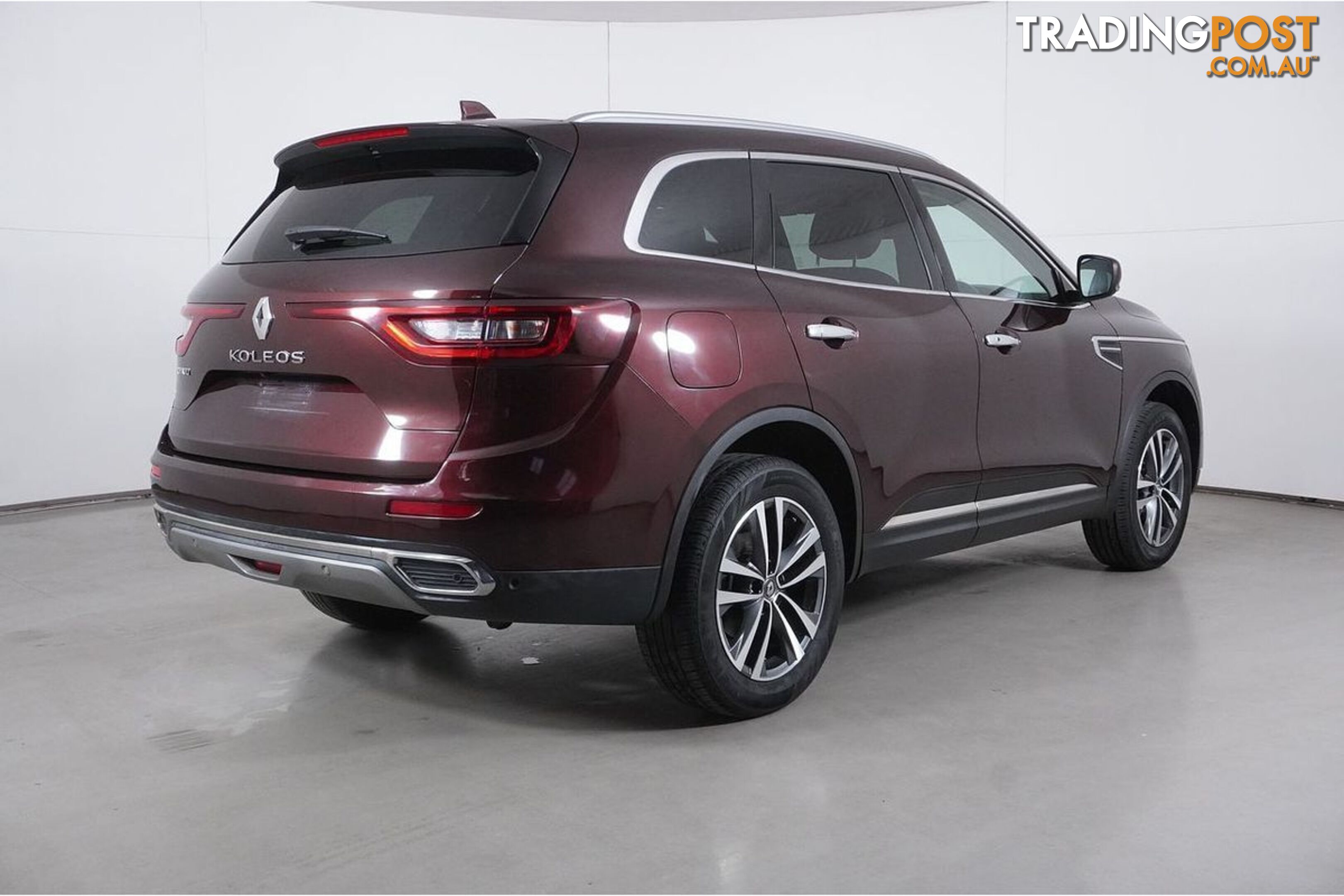 2022 RENAULT KOLEOS ZEN (4X2) ZGH MY22 WAGON