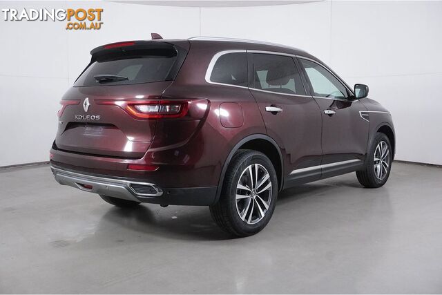 2022 RENAULT KOLEOS ZEN (4X2) ZGH MY22 WAGON