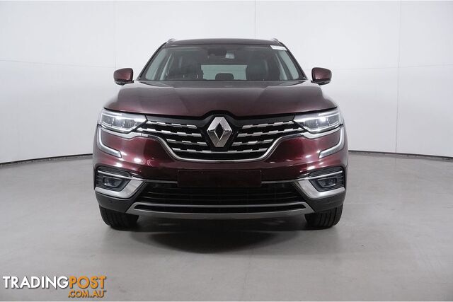 2022 RENAULT KOLEOS ZEN (4X2) ZGH MY22 WAGON