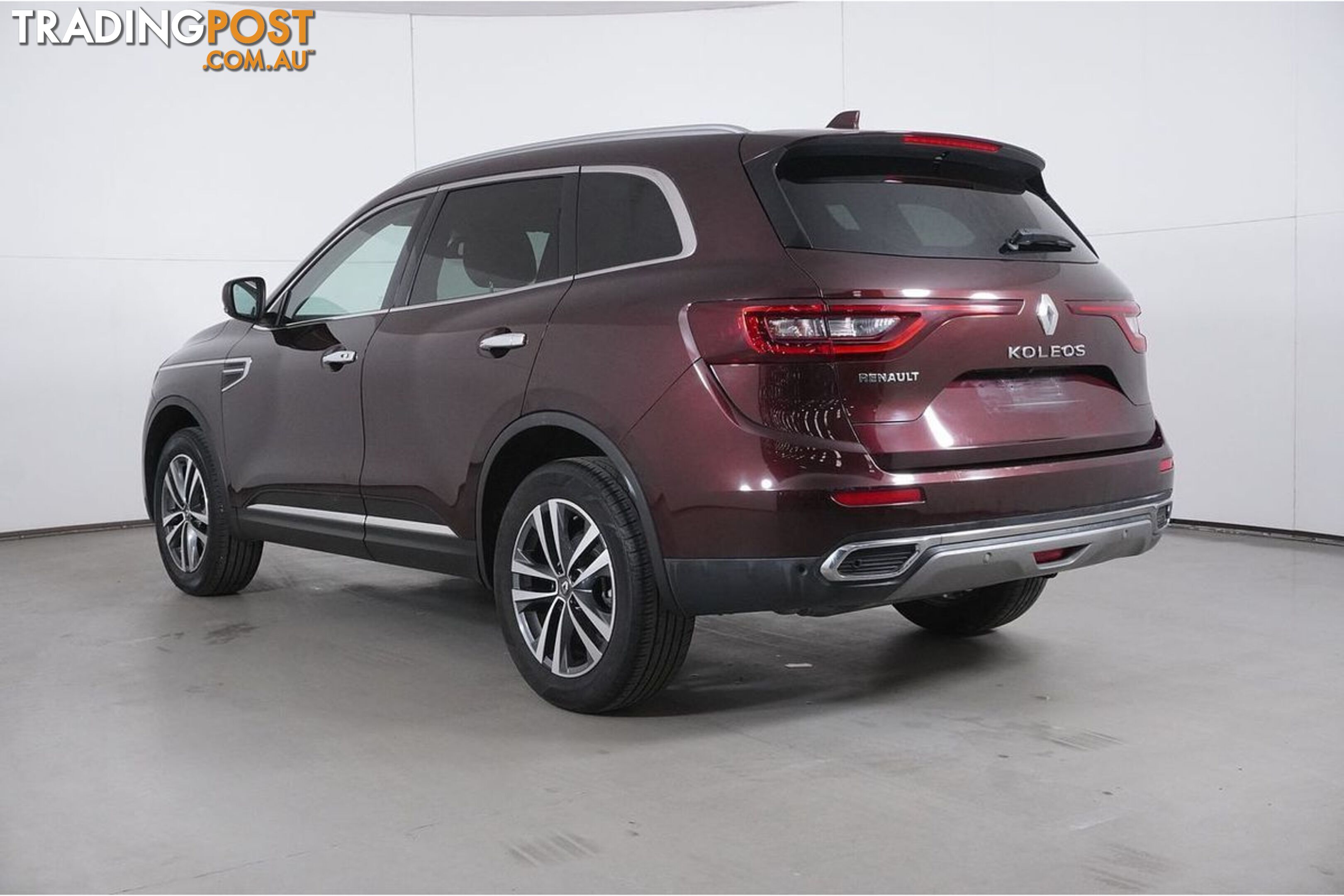 2022 RENAULT KOLEOS ZEN (4X2) ZGH MY22 WAGON