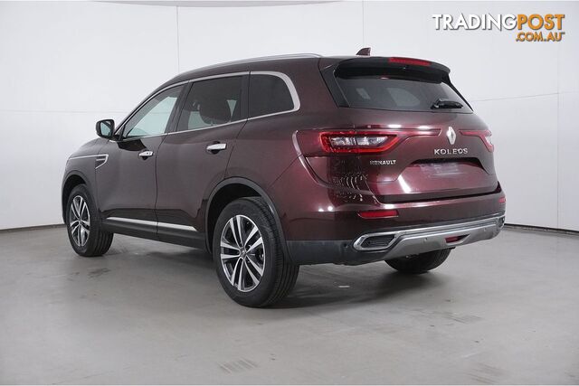 2022 RENAULT KOLEOS ZEN (4X2) ZGH MY22 WAGON