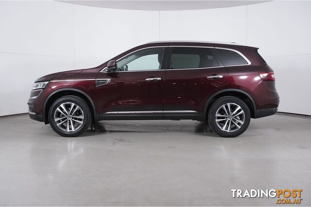 2022 RENAULT KOLEOS ZEN (4X2) ZGH MY22 WAGON