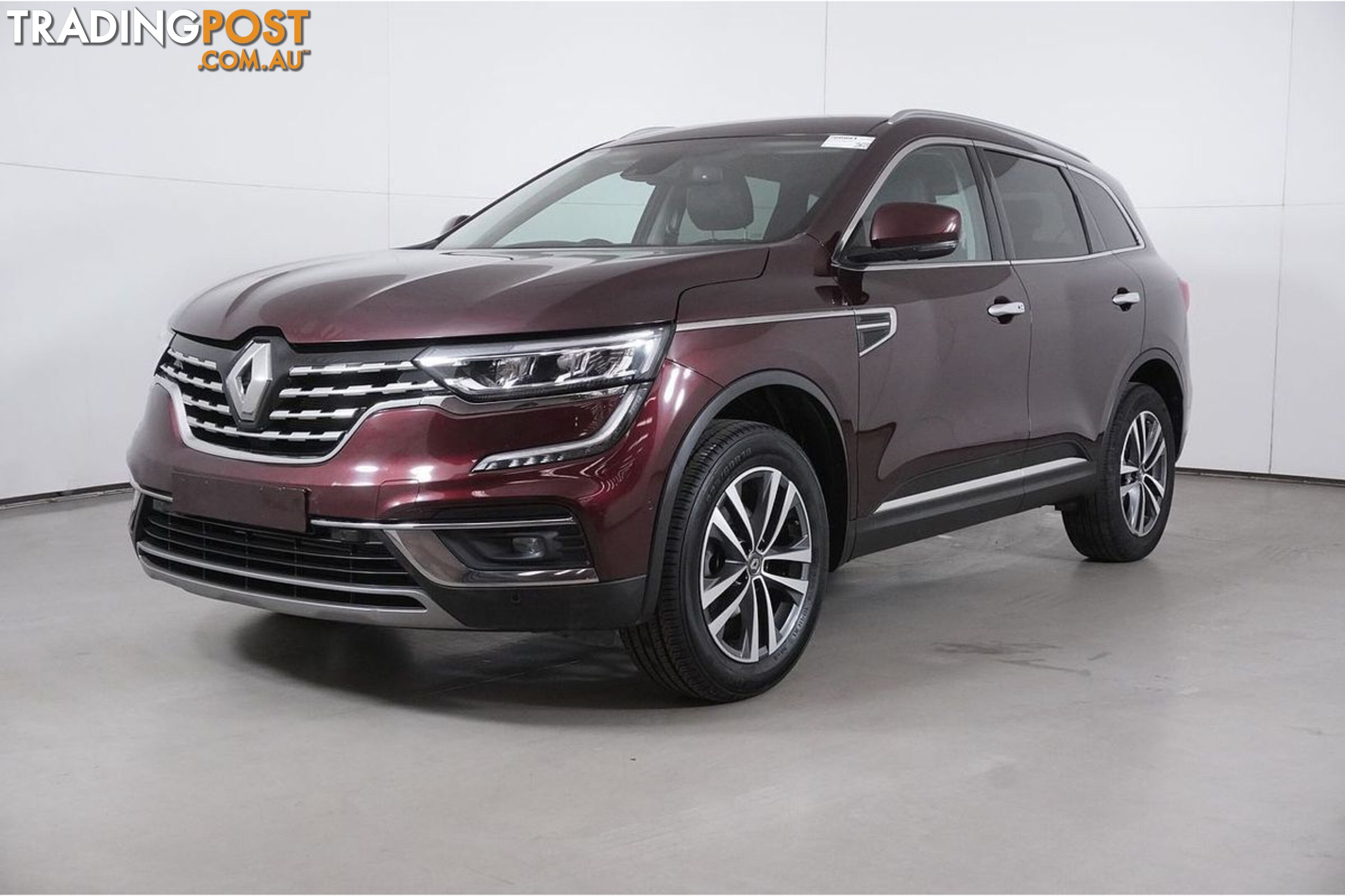 2022 RENAULT KOLEOS ZEN (4X2) ZGH MY22 WAGON