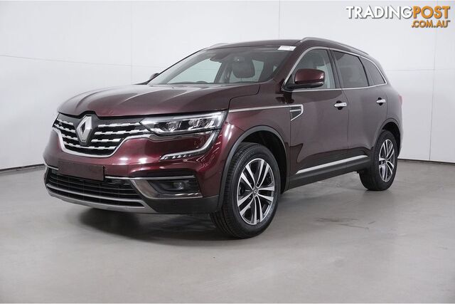 2022 RENAULT KOLEOS ZEN (4X2) ZGH MY22 WAGON