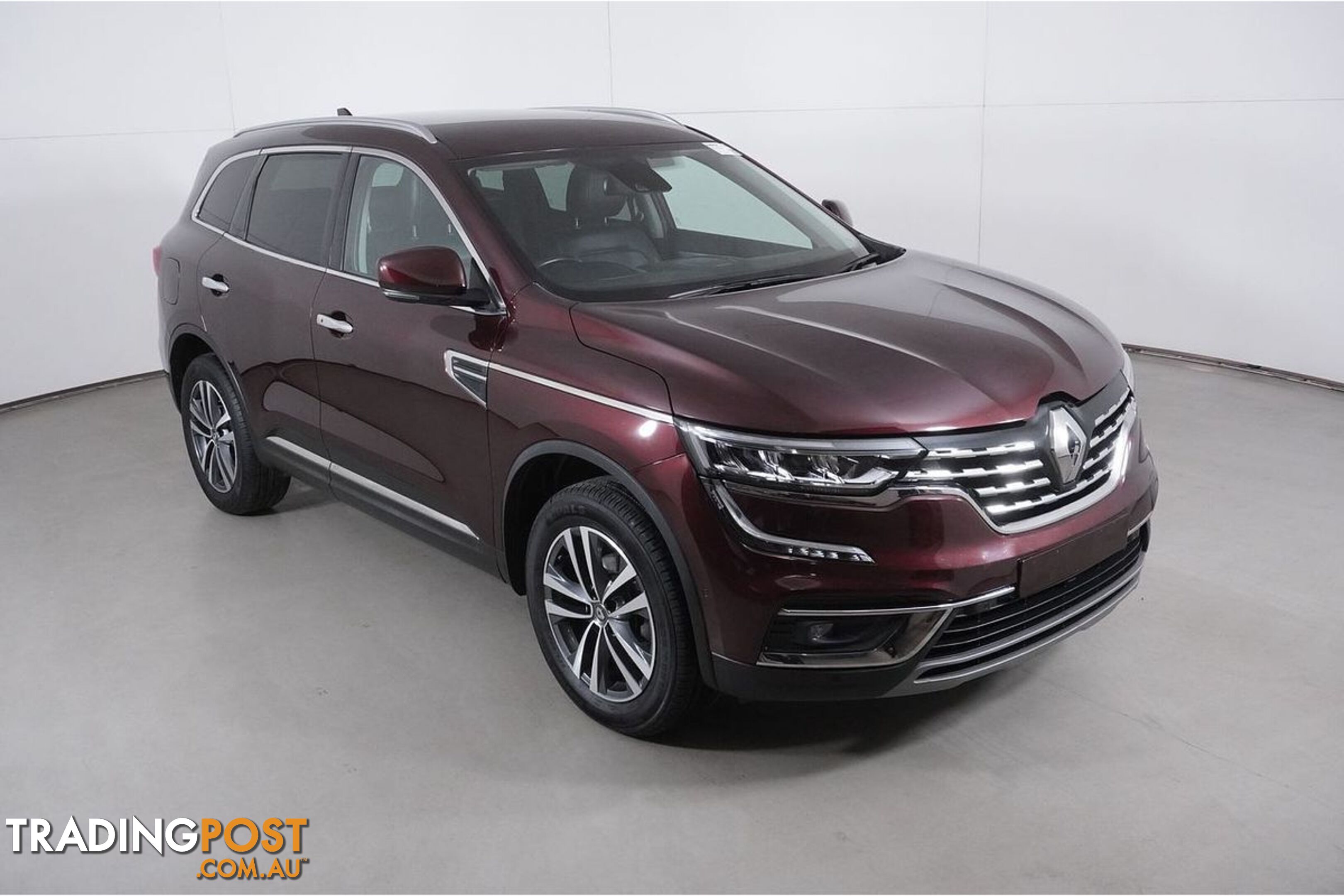 2022 RENAULT KOLEOS ZEN (4X2) ZGH MY22 WAGON