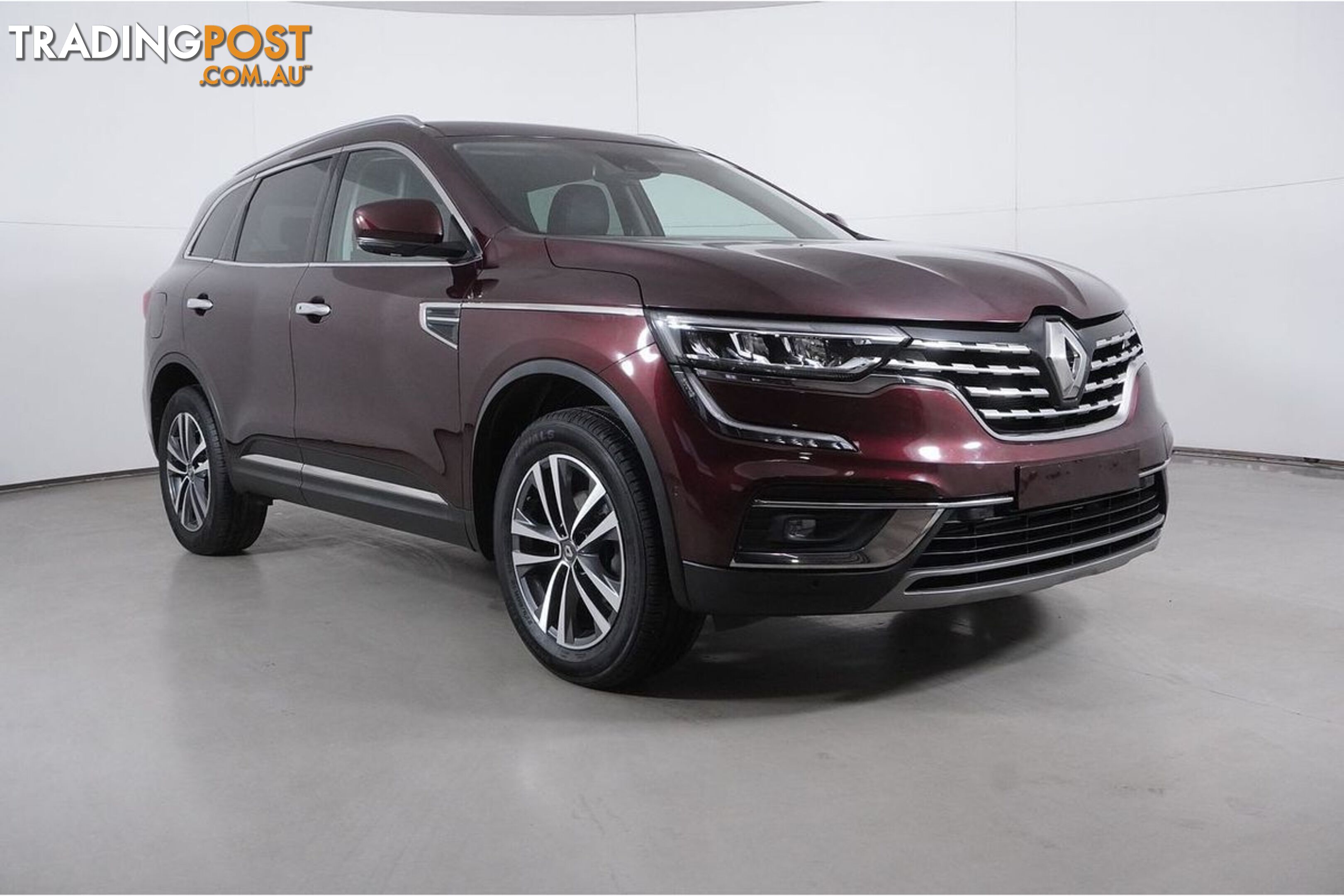 2022 RENAULT KOLEOS ZEN (4X2) ZGH MY22 WAGON