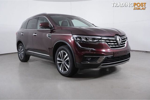 2022 RENAULT KOLEOS ZEN (4X2) XZG MY22 WAGON