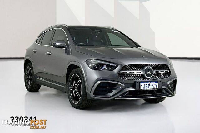 2024 MERCEDES-BENZ GLA 200 H247 MY24.5 4D WAGON