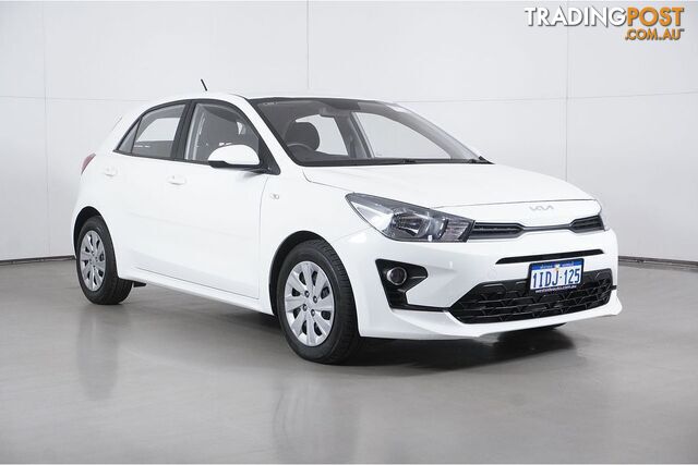 2022 KIA RIO S YB PE MY22 HATCHBACK