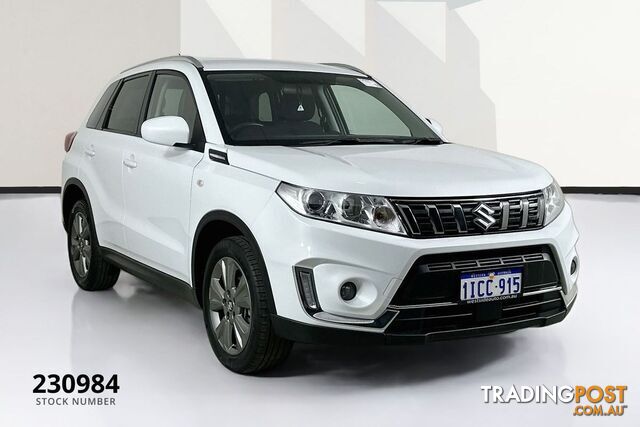 2023 SUZUKI VITARA 1.6L LY SERIES II MY22 4D WAGON