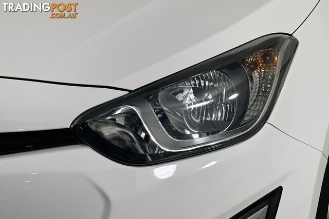 2013 HYUNDAI I20 ACTIVE PB MY14 5D HATCHBACK - photo 3 of 25