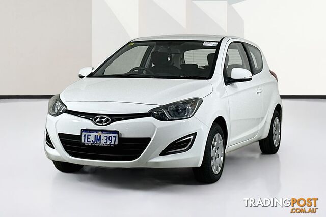 2013 HYUNDAI I20 ACTIVE PB MY14 5D HATCHBACK - photo 4 of 25