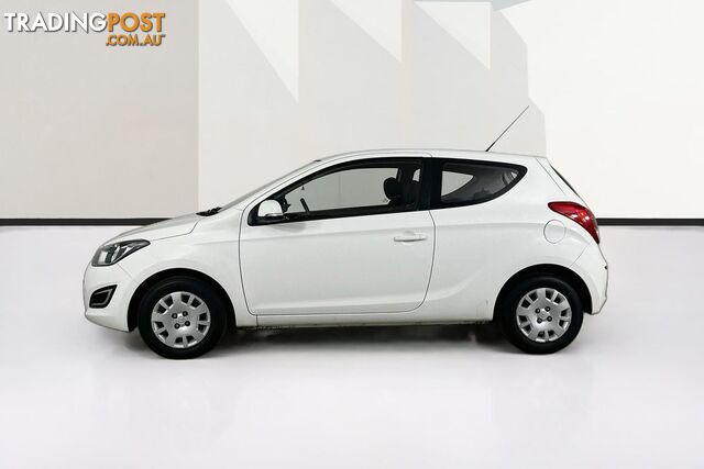 2013 HYUNDAI I20 ACTIVE PB MY14 5D HATCHBACK - photo 5 of 25