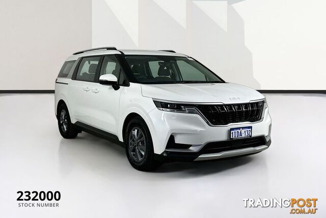 2024 KIA CARNIVAL S KA4 MY23 4D WAGON