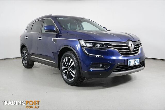 2017 RENAULT KOLEOS INTENS X-TRONIC (4X4) XZG WAGON