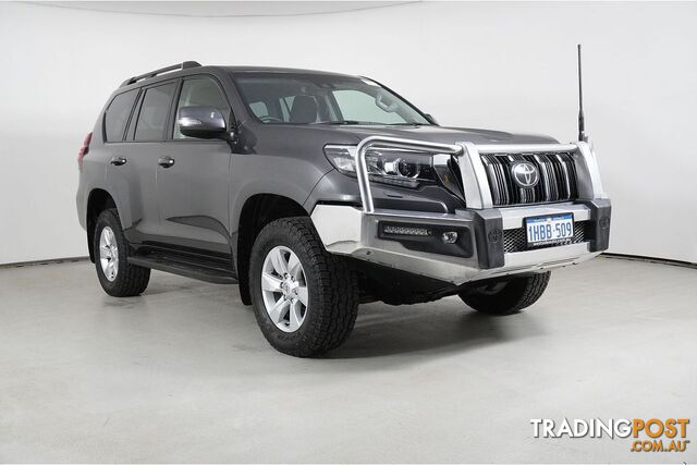 2020 TOYOTA LANDCRUISER GXL (4X4) GDJ150R MY18 WAGON