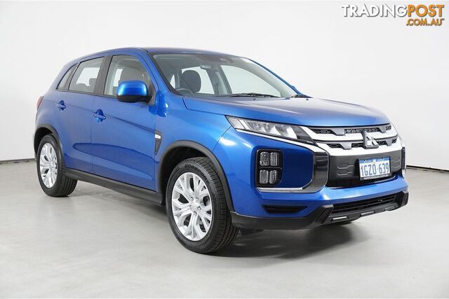 2020 MITSUBISHI ASX ES (2WD) XD MY20 WAGON