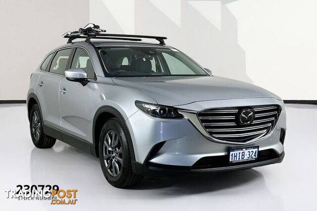 2021 MAZDA CX-9 SPORT (FWD) CX9L 4D WAGON