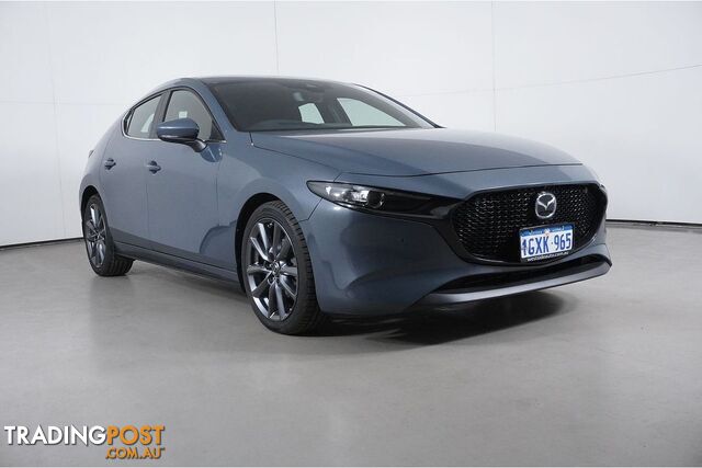 2019 MAZDA 3 G20 EVOLVE BP HATCHBACK