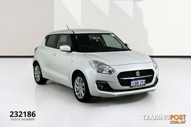 2024 SUZUKI SWIFT GL NAVI AZ SERIES II 5D HATCHBACK