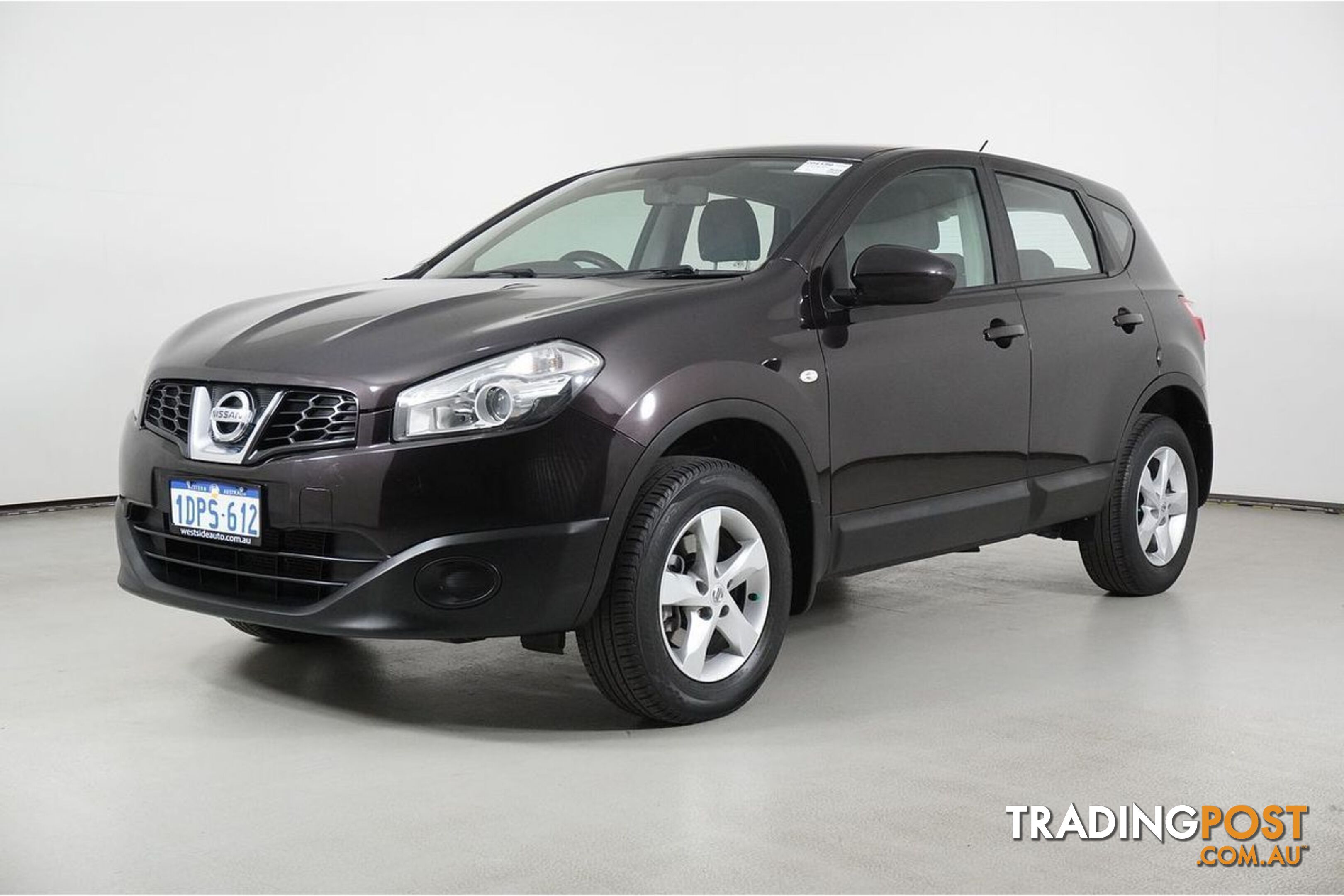 2011 NISSAN DUALIS ST (4X2) J10 SERIES II WAGON