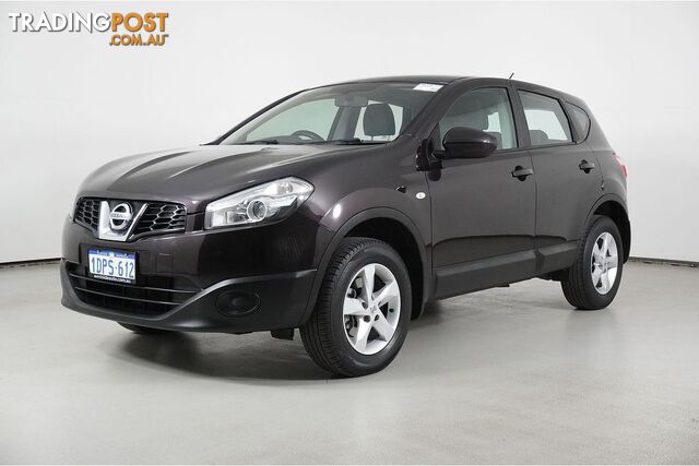 2011 NISSAN DUALIS ST (4X2) J10 SERIES II WAGON