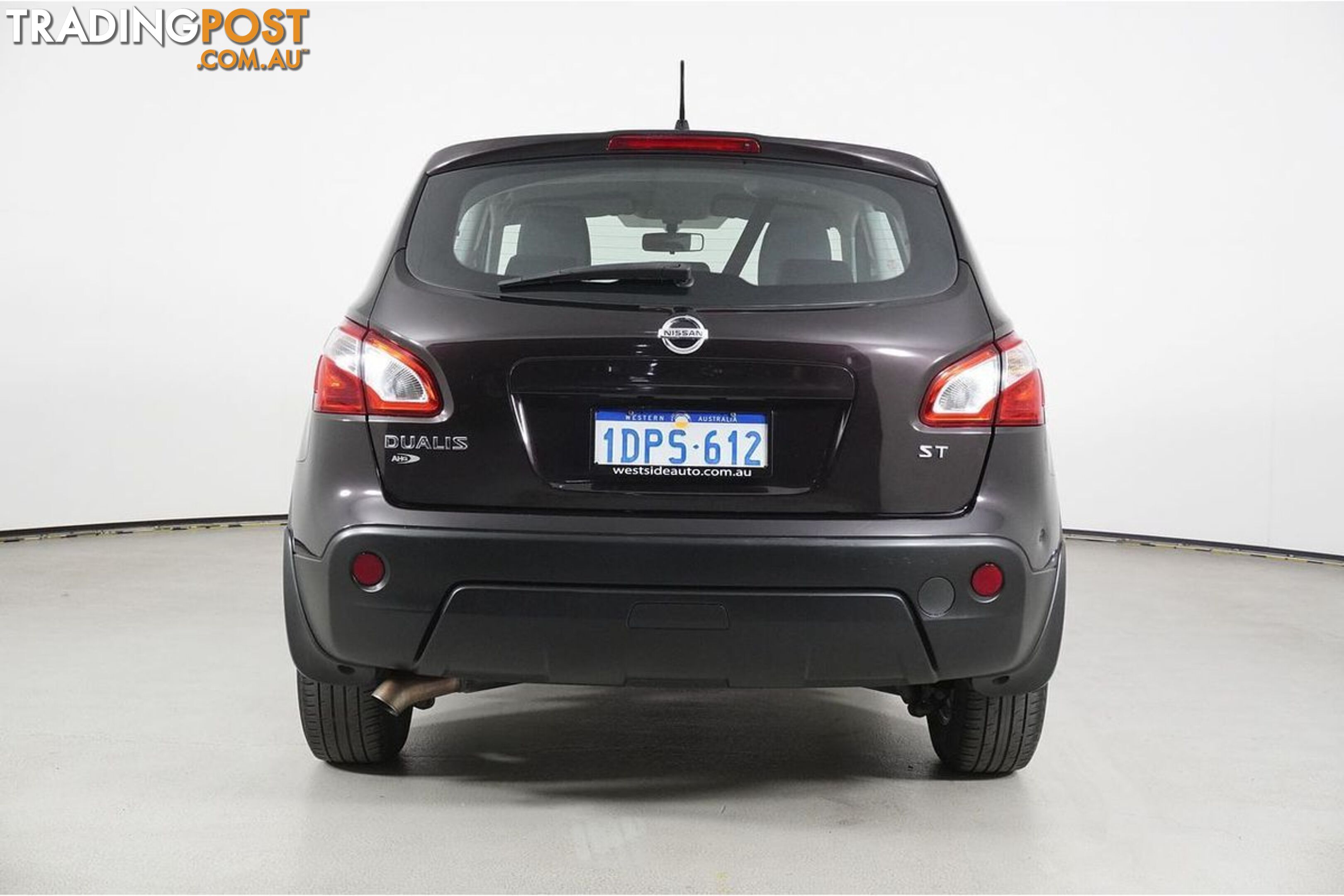 2011 NISSAN DUALIS ST (4X2) J10 SERIES II WAGON